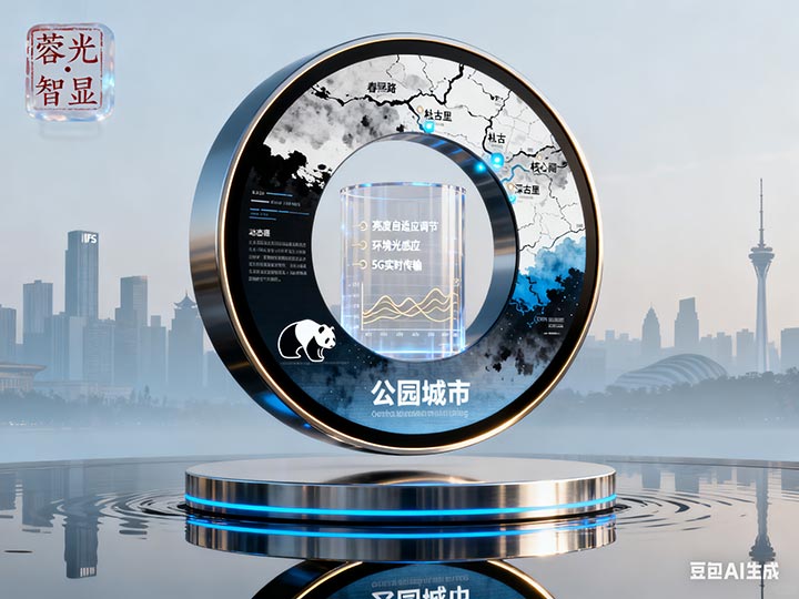 從亮起來到智慧化：成都LED戶外顯示屏技術演進與未來趨勢 | 成都LED戶外全彩屏